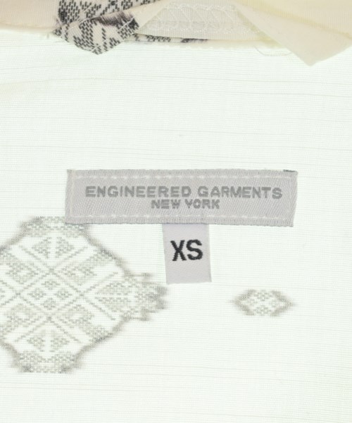 Engineered Garments（エンジニアドガーメンツ）ブルゾン 白 サイズ:XS メンズ/2200737792027