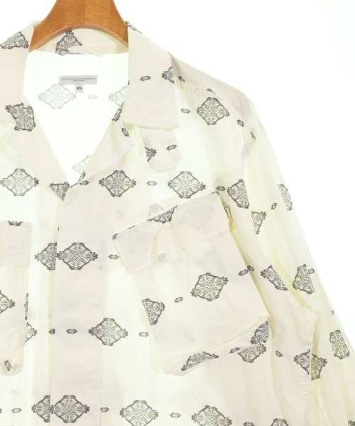 Engineered Garments（エンジニアドガーメンツ）ブルゾン 白 サイズ:XS メンズ/2200737792027