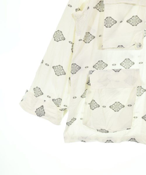 Engineered Garments（エンジニアドガーメンツ）ブルゾン 白 サイズ:XS メンズ/2200737792027