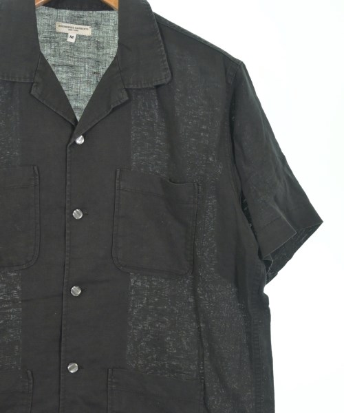 Engineered Garments（エンジニアドガーメンツ）カジュアルシャツ 黒 サイズ:M メンズ/2200737886023
