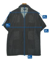 Engineered Garments（エンジニアドガーメンツ）カジュアルシャツ 黒 サイズ:M メンズ/2200737886023