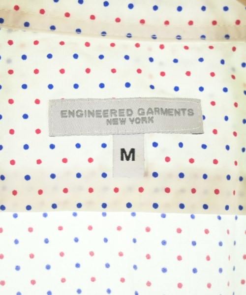 Engineered Garments（エンジニアドガーメンツ）カジュアルシャツ 白 サイズ:M メンズ/2200737886030