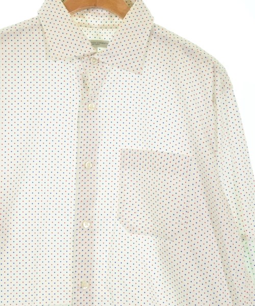 Engineered Garments（エンジニアドガーメンツ）カジュアルシャツ 白 サイズ:M メンズ/2200737886030