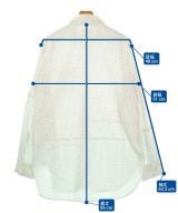 Engineered Garments（エンジニアドガーメンツ）カジュアルシャツ 白 サイズ:M メンズ/2200737886030