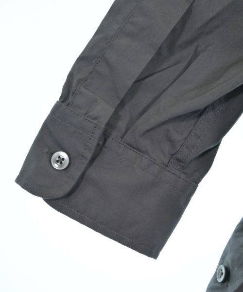 Engineered Garments（エンジニアドガーメンツ）カジュアルシャツ グレー サイズ:M メンズ/2200720007015