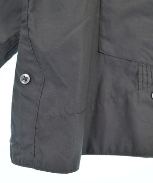 Engineered Garments（エンジニアドガーメンツ）カジュアルシャツ グレー サイズ:M メンズ/2200720007015