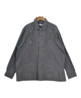 Engineered Garments（エンジニアドガーメンツ）カジュアルシャツ グレー サイズ:M メンズ/2200720007015