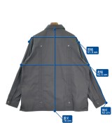Engineered Garments（エンジニアドガーメンツ）カジュアルシャツ グレー サイズ:M メンズ/2200720007015