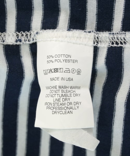 Engineered Garments（エンジニアドガーメンツ）Tシャツ・カットソー 紺 サイズ:M メンズ/2200720007022