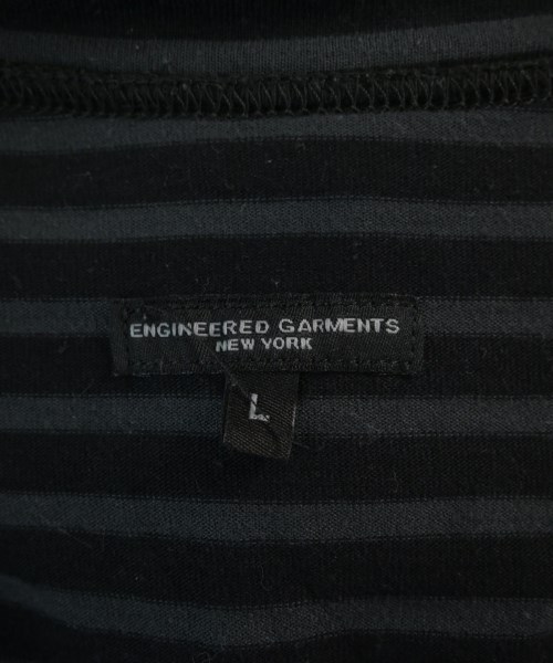 Engineered Garments（エンジニアドガーメンツ）Tシャツ・カットソー 紺 サイズ:L メンズ/2200720007039