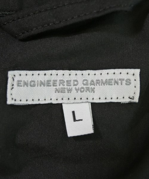 Engineered Garments（エンジニアドガーメンツ）その他 黒 サイズ:L メンズ/2200720007046
