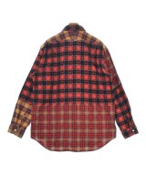 Engineered Garments（エンジニアドガーメンツ）カジュアルシャツ 赤 サイズ:M メンズ/2200720007053