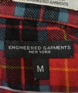 Engineered Garments（エンジニアドガーメンツ）カジュアルシャツ 赤 サイズ:M メンズ/2200720007053