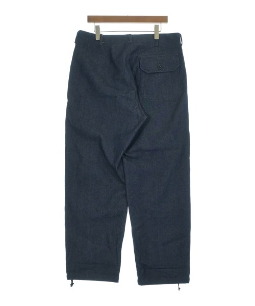 Engineered Garments（エンジニアドガーメンツ）デニムパンツ 紺 サイズ:M メンズ/2200720007077