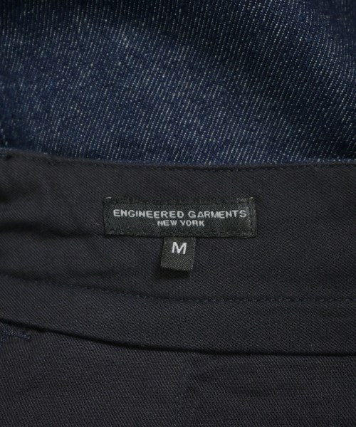 Engineered Garments（エンジニアドガーメンツ）デニムパンツ 紺 サイズ:M メンズ/2200720007077