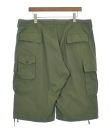 Engineered Garments（エンジニアドガーメンツ）ショートパンツ カーキ サイズ:XL メンズ/2200720007084