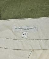 Engineered Garments（エンジニアドガーメンツ）ショートパンツ カーキ サイズ:XL メンズ/2200720007084