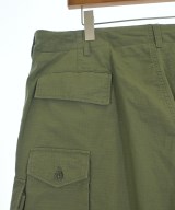 Engineered Garments（エンジニアドガーメンツ）ショートパンツ カーキ サイズ:XL メンズ/2200720007084