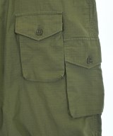 Engineered Garments（エンジニアドガーメンツ）ショートパンツ カーキ サイズ:XL メンズ/2200720007084