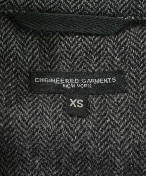 Engineered Garments（エンジニアドガーメンツ）コート グレー サイズ:XS メンズ/2200715106082