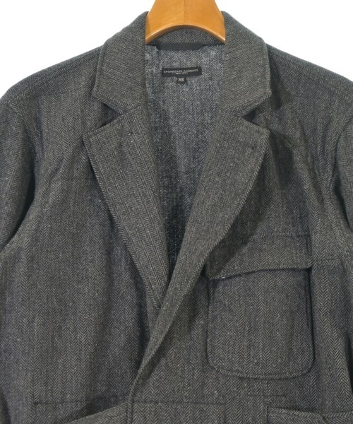 Engineered Garments（エンジニアドガーメンツ）コート グレー サイズ:XS メンズ/2200715106082