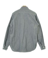 Engineered Garments（エンジニアドガーメンツ）カジュアルシャツ 青 サイズ:M メンズ/2200717399161