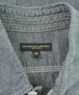 Engineered Garments（エンジニアドガーメンツ）カジュアルシャツ 青 サイズ:M メンズ/2200717399161