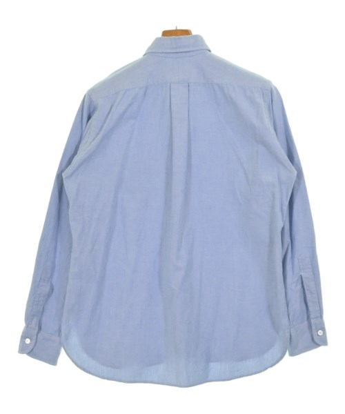 Engineered Garments（エンジニアドガーメンツ）カジュアルシャツ 青 サイズ:S メンズ/2200717399178