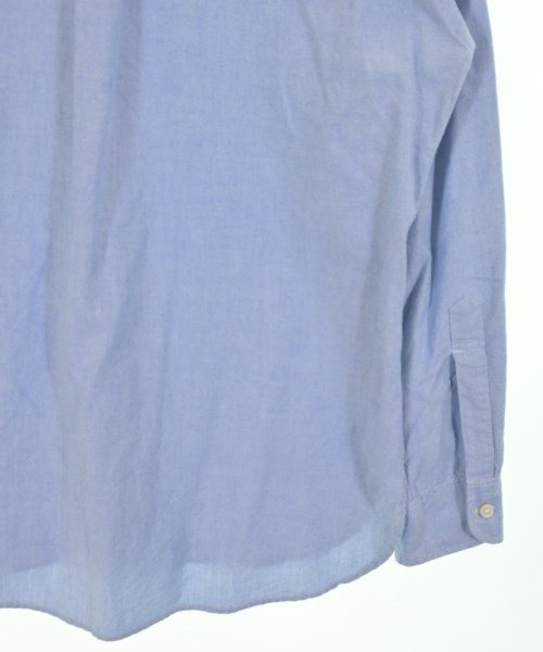Engineered Garments（エンジニアドガーメンツ）カジュアルシャツ 青 サイズ:S メンズ/2200717399178