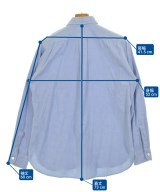 Engineered Garments（エンジニアドガーメンツ）カジュアルシャツ 青 サイズ:S メンズ/2200717399178