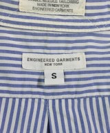 Engineered Garments（エンジニアドガーメンツ）カジュアルシャツ 青 サイズ:S メンズ/2200717399208
