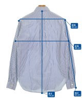 Engineered Garments（エンジニアドガーメンツ）カジュアルシャツ 青 サイズ:S メンズ/2200717399208