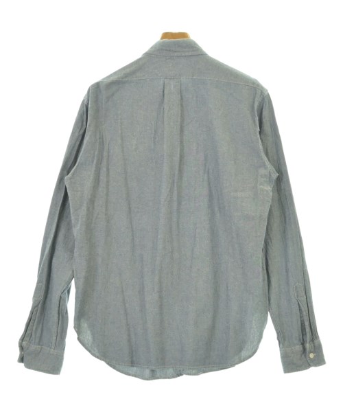 Engineered Garments（エンジニアドガーメンツ）カジュアルシャツ 青 サイズ:M メンズ/2200717399215