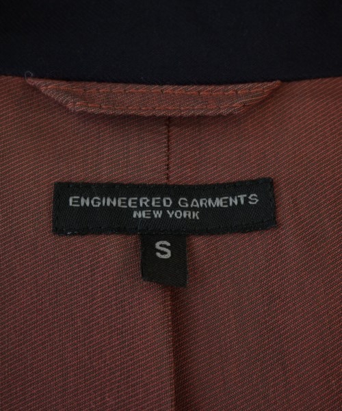 Engineered Garments（エンジニアドガーメンツ）テーラードジャケット 紺 サイズ:S メンズ/2200717763153