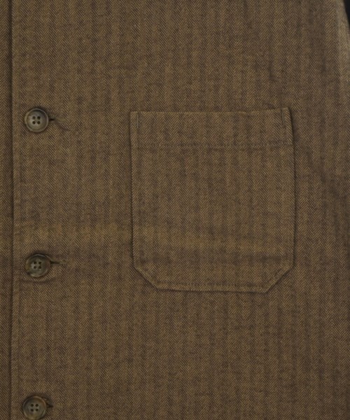 Engineered Garments（エンジニアドガーメンツ）その他 茶 サイズ:S メンズ/2200717763160