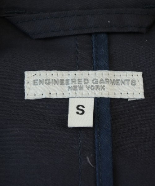 Engineered Garments（エンジニアドガーメンツ）テーラードジャケット 黒 サイズ:S メンズ/2200717763177