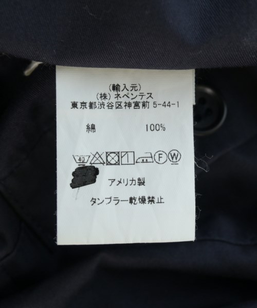 Engineered Garments（エンジニアドガーメンツ）テーラードジャケット 黒 サイズ:S メンズ/2200717763177