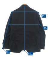 Engineered Garments（エンジニアドガーメンツ）テーラードジャケット 黒 サイズ:S メンズ/2200717763177