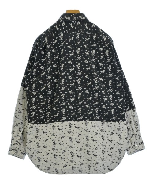 Engineered Garments（エンジニアドガーメンツ）カジュアルシャツ 黒 サイズ:S メンズ/2200719462061