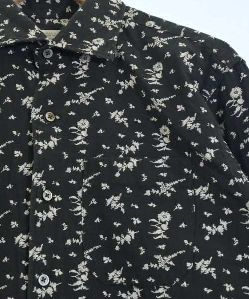Engineered Garments（エンジニアドガーメンツ）カジュアルシャツ 黒 サイズ:S メンズ/2200719462061