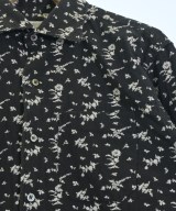 Engineered Garments（エンジニアドガーメンツ）カジュアルシャツ 黒 サイズ:S メンズ/2200719462061