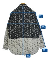 Engineered Garments（エンジニアドガーメンツ）カジュアルシャツ 黒 サイズ:S メンズ/2200719462061