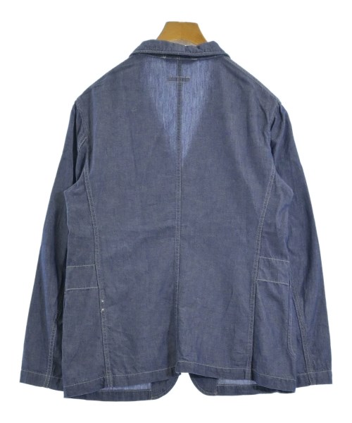 Engineered Garments（エンジニアドガーメンツ）カジュアルジャケット 青 サイズ:S メンズ/2200721921068