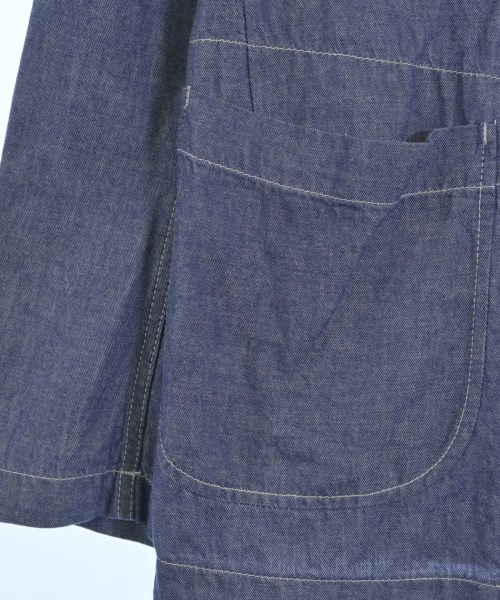 Engineered Garments（エンジニアドガーメンツ）カジュアルジャケット 青 サイズ:S メンズ/2200721921068