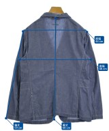 Engineered Garments（エンジニアドガーメンツ）カジュアルジャケット 青 サイズ:S メンズ/2200721921068