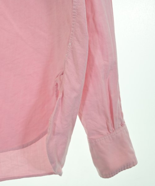 Engineered Garments（エンジニアドガーメンツ）カジュアルシャツ ピンク サイズ:S メンズ/2200721806020