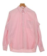 Engineered Garments（エンジニアドガーメンツ）カジュアルシャツ ピンク サイズ:S メンズ/2200721806020