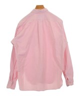 Engineered Garments（エンジニアドガーメンツ）カジュアルシャツ ピンク サイズ:S メンズ/2200721806020