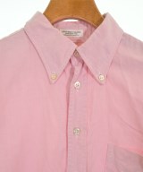 Engineered Garments（エンジニアドガーメンツ）カジュアルシャツ ピンク サイズ:S メンズ/2200721806020