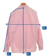 Engineered Garments（エンジニアドガーメンツ）カジュアルシャツ ピンク サイズ:S メンズ/2200721806020